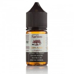 Ripe Vapes San Juan Salt Likit 30ml Ripe Vapes San Juan Salt Likit 30ml