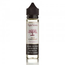 Ripe Vapes VCT Coconut E-Likit 60ml Ripe Vapes VCT Coconut E-Likit 60ml