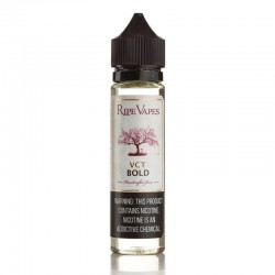 Ripe Vapes VCT Bold E-Likit 60ml Ripe Vapes VCT Bold E-Likit 60ml