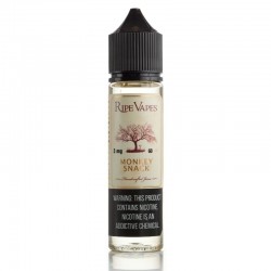 Ripe Vapes Monkey Snack E-Likit 60ml Ripe Vapes Monkey Snack E-Likit 60ml