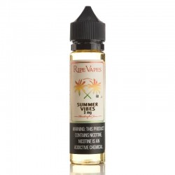 Ripe Vapes Summer Vibes E-Likit 60ml Ripe Vapes Summer Vibes E-Likit 60ml