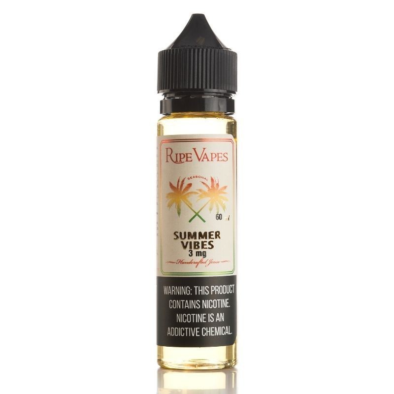 Ripe Vapes Summer Vibes E-Likit 60ml