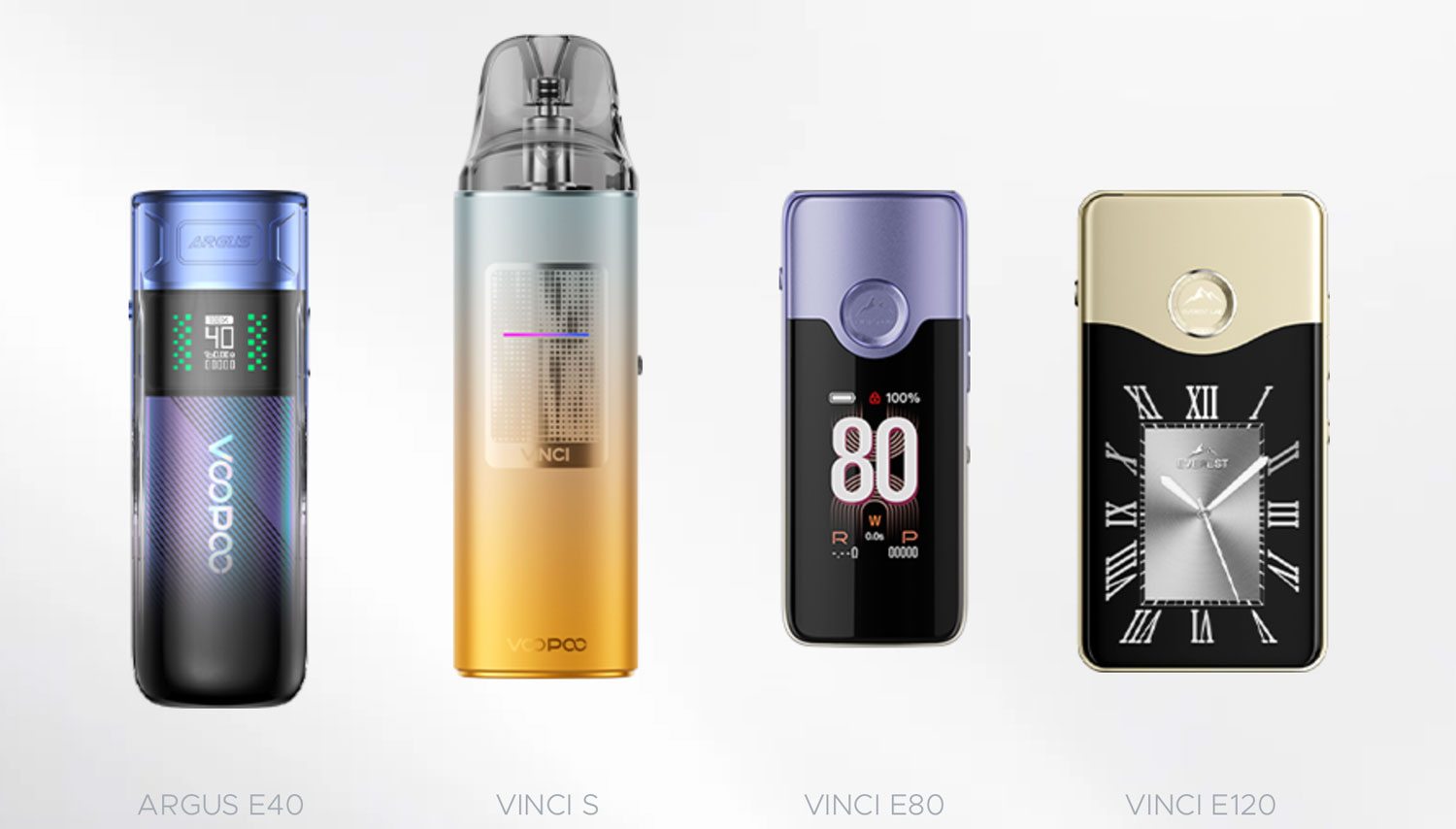 Voopoo vinci s kartuş uyumluluk